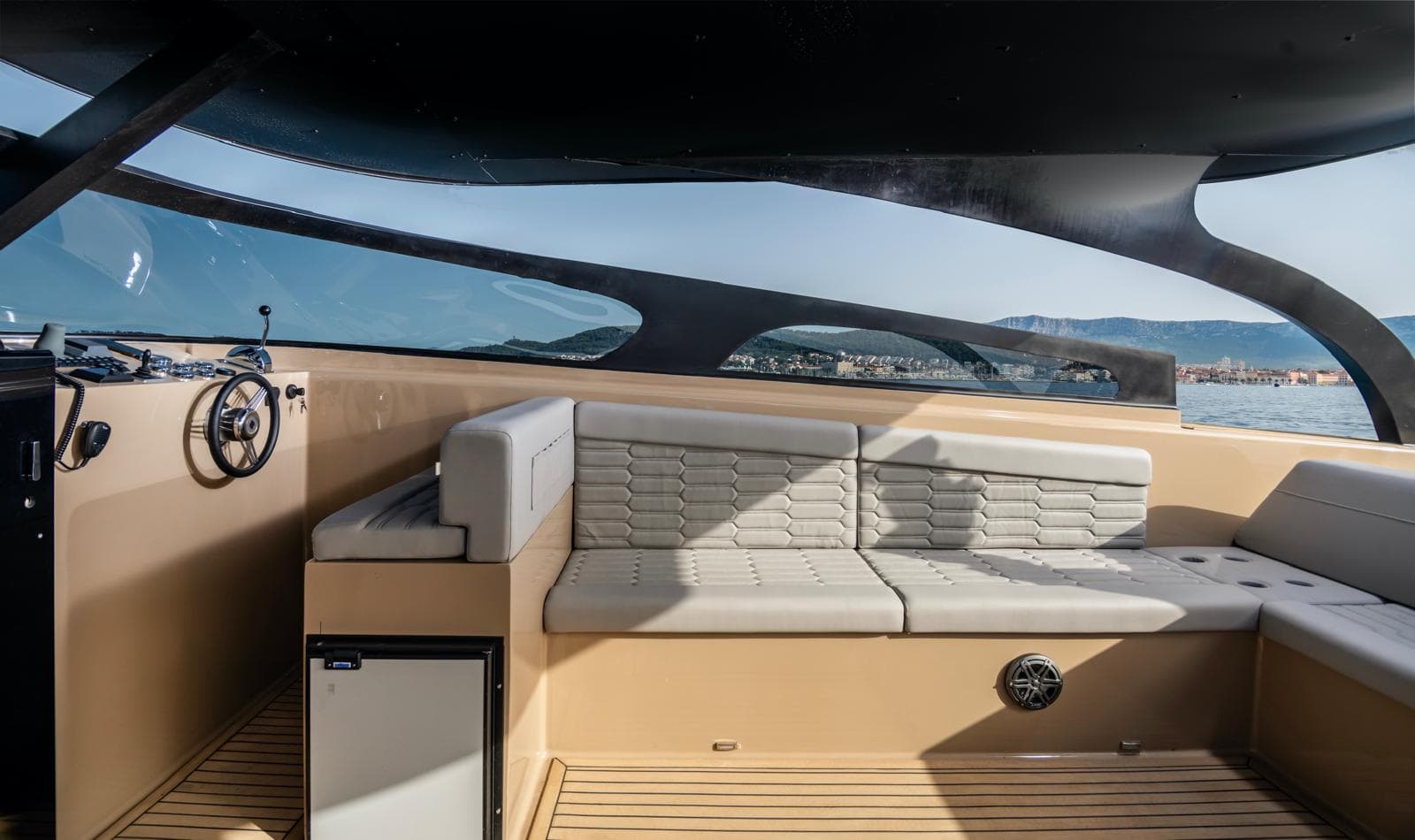 Rebelde boats - Felix 37 - Buenaventura