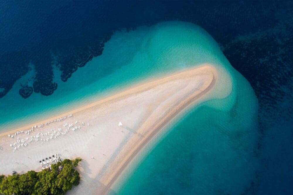 Exploring the lively waterfronts of Hvar Island